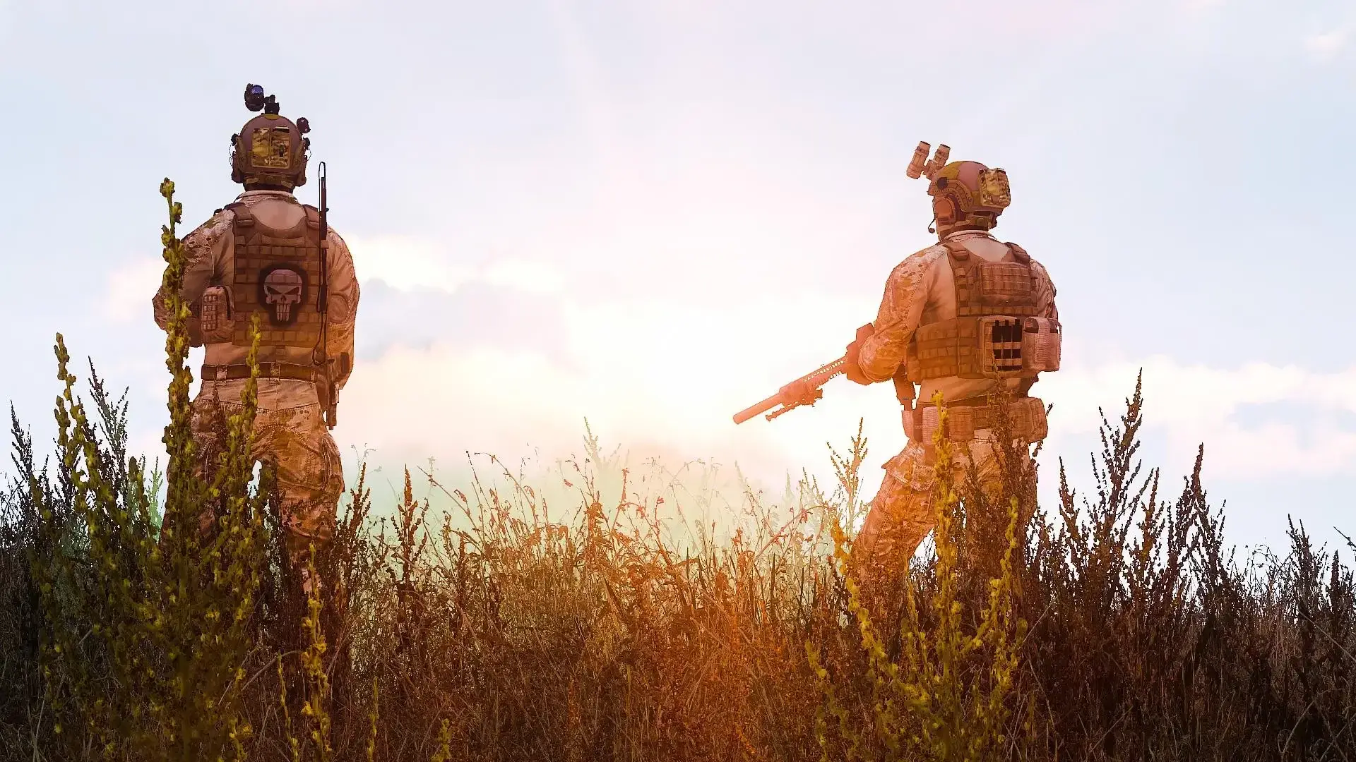 Task Force Roddenberry - Arma 3 mise