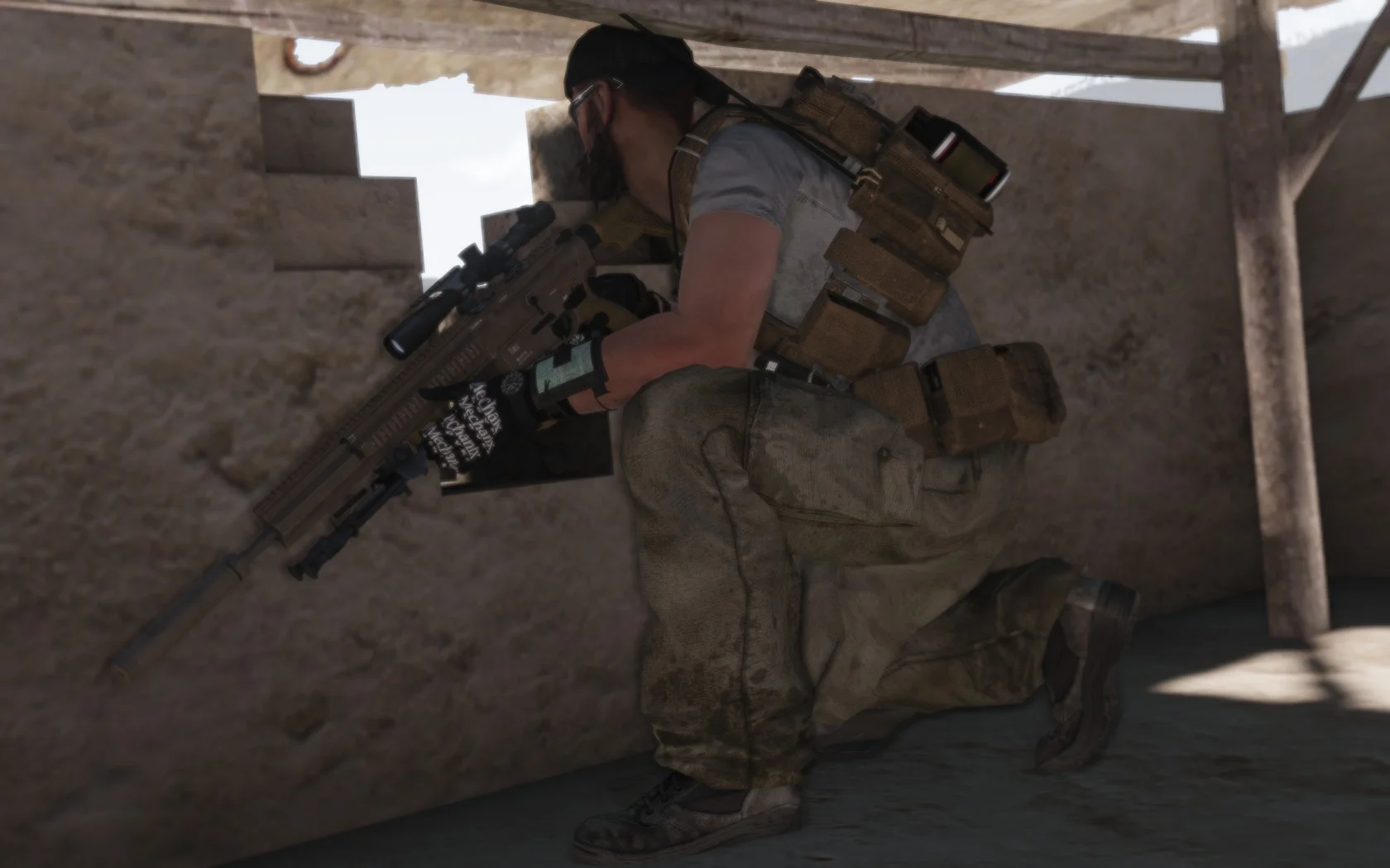 Task Force Roddenberry - Arma 3 mise